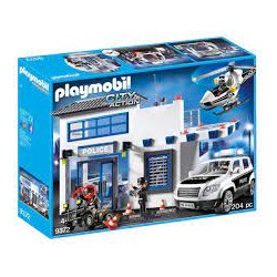 Playmobil - 9372 - Action...