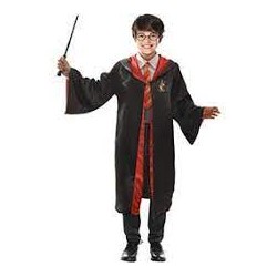 Costume Harry Potter - 120 cm - 7 à 9 ans
