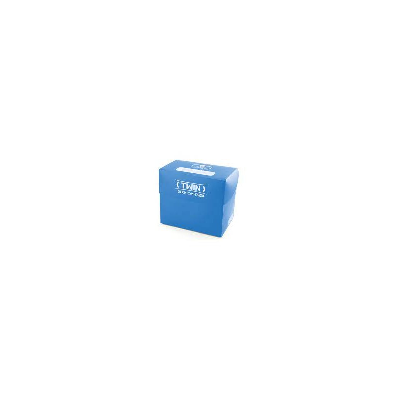 Ultimate Guard - Deck box 160+ cartes taille standard - Bleu roi