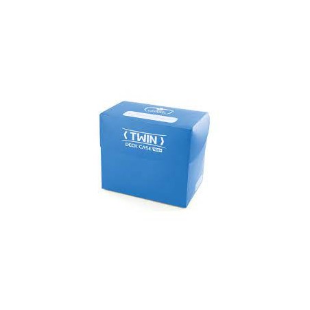 Ultimate Guard - Deck box 160+ cartes taille standard - Bleu roi