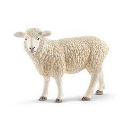 Schleich - 13882 - Farm World - Mouton