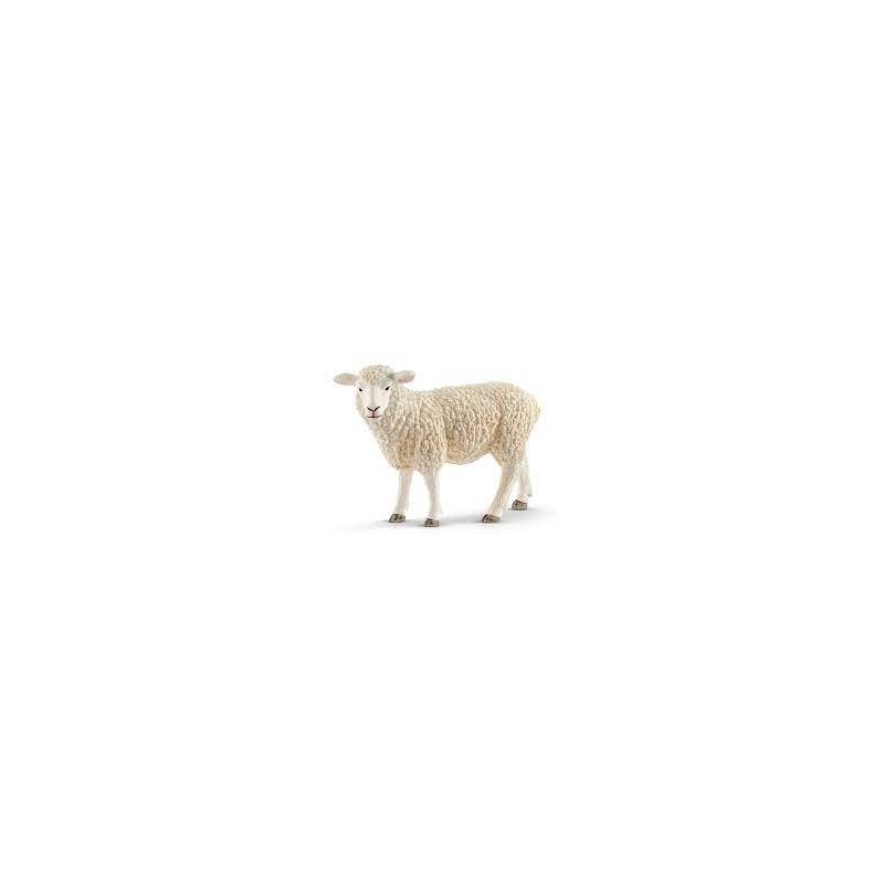 Schleich - 13882 - Farm World - Mouton