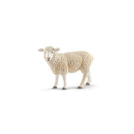 Schleich - 13882 - Farm World - Mouton
