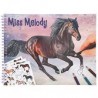Depesche - Miss Melody - Album à colorier