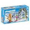 Playmobil - 9282 - Moniteur de ski avec enfants