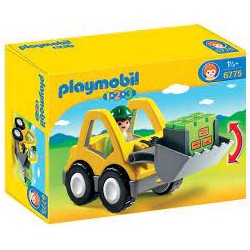Playmobil - 6775 - 1.2.3 -...
