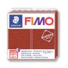 Graine Créative - Loisirs créatifs - Pâte FIMO Effect - Rouille effet cuir - 57 g