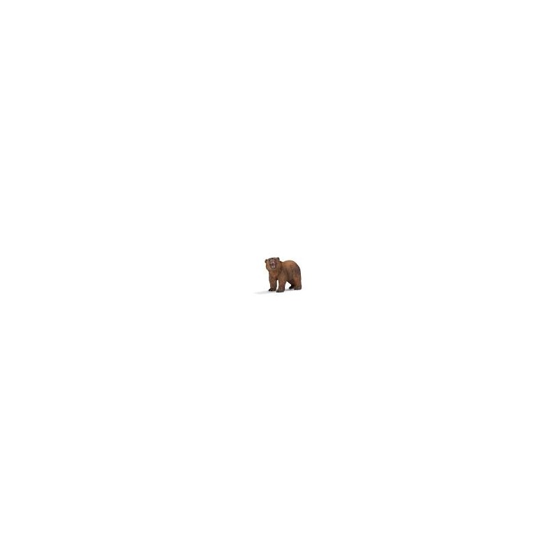 Schleich - 14685 - Wild Life - Ours grizzly