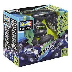 Revell - Voiture télé...