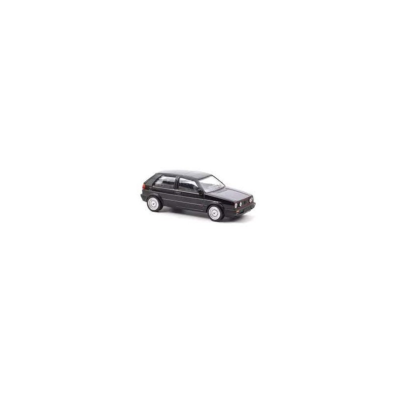 Norev - Véhicule miniature - Volkswagen Golf GTI G60 1990 Black Jet-car 2023