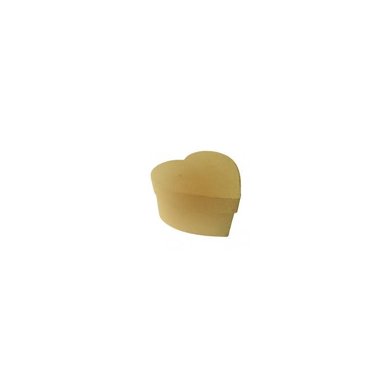 Graine Créative - Boîte Carton Coeur