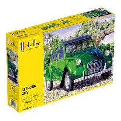 Heller - Maquette - Voiture...