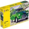 Heller - Maquette - Voiture - Citroen 2CV