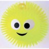 Kim Play - Balle anti stress - Balle puffer lumineuse - 23 cm - Coloris aléatoire