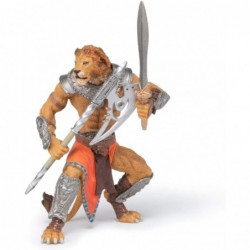 Papo - Figurine - 38945 - Médiéval fantastique - Mutant lion