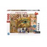 Nathan - Puzzle 1000 pièces - Les papyrus de l'Egypte ancienne