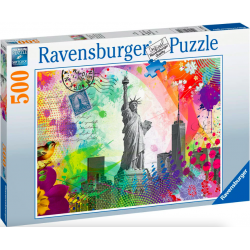 Ravensburger - Puzzle 500...