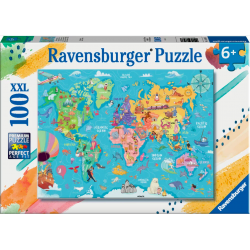 Ravensburger - Puzzle 100...