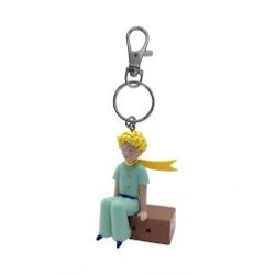 Plastoy - Figurine - 61056 - Le Petit Prince assis sur sa valise