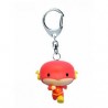 Plastoy - Figurine - 60707 - DC Comics - Porte clé Chibi - Flash