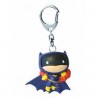 Plastoy - Figurine - 60706 - DC Comics - Porte clé Chibi - Batman