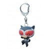 Plastoy - Figurine - 60705 - DC Comics - Porte clé Chibi - Catwoman