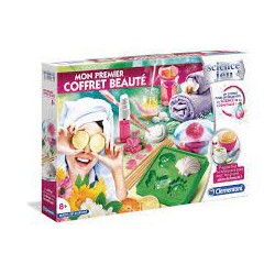 Clementoni - Jeu éducatif et scientifique - Mon premier coffret beauté