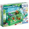 Clementoni - Jeu scientifique et éducatif - Ma première serre