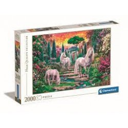 Clementoni - Puzzle 2000...