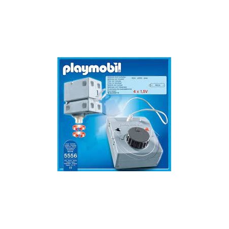 Playmobil - 5556 - Summer fun - Moteur électrique