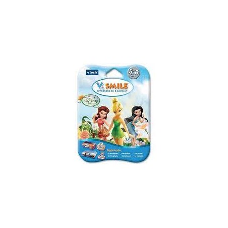JEU Vtech V.Smile - Lot de 7 Cartouches NEUVES - pour Console Vtech