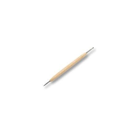 Rayher - Crayon pour embossage - Outil de gaufrage - 14 cm