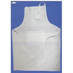 Rayher - Tablier blanc en...
