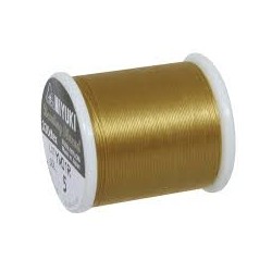 Rayher - Bobine de fil nylon - Doré - 0,25 mm - 50 mètres