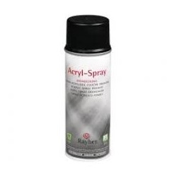 Rayher - Peinture acrylique en spray - Gris - 200 ml