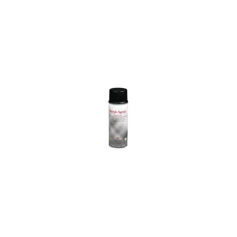 Rayher - Peinture acrylique en spray - Gris - 200 ml