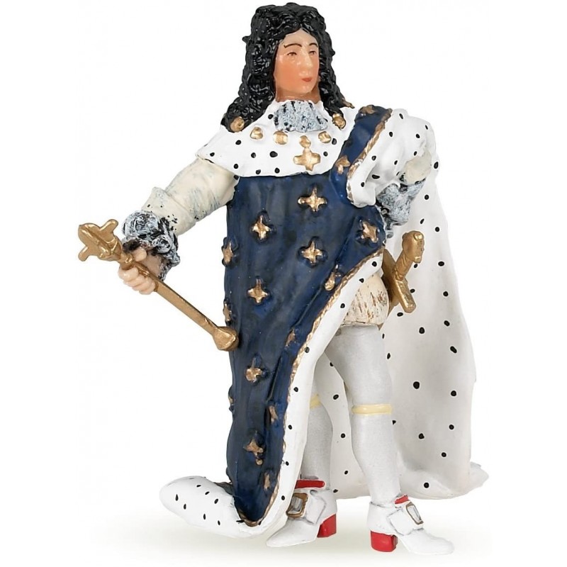 Papo - Figurine - 39711 - Les historiques - Louis XIV
