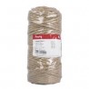 Rayher - Bobine de fil de jute 6 plis nature - 6 mm - 35 mètres