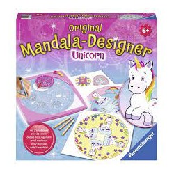 Ravensburger - Mandala Designer Unicorn