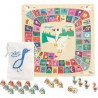 Vilac - Jeu de société - Coffret de jeu de dada et de l'oie