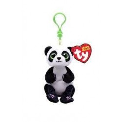 Peluche TY - Porte clé - Ying le panda