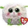 Peluche TY - Puffies 10 cm - Baasby le mouton