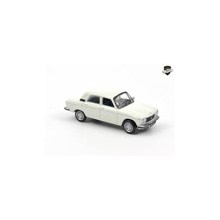 Norev - Véhicule miniature - Peugot 304 1977 blanche