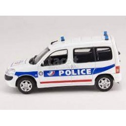 Norev - Véhicule miniature - Citroen berlingo 2004 Police Nationale