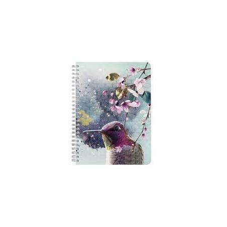 Clairefontaine - Papeterie - Cahier à spirale 148 pages - A5 - Sakura dream - Modèle aléatoire