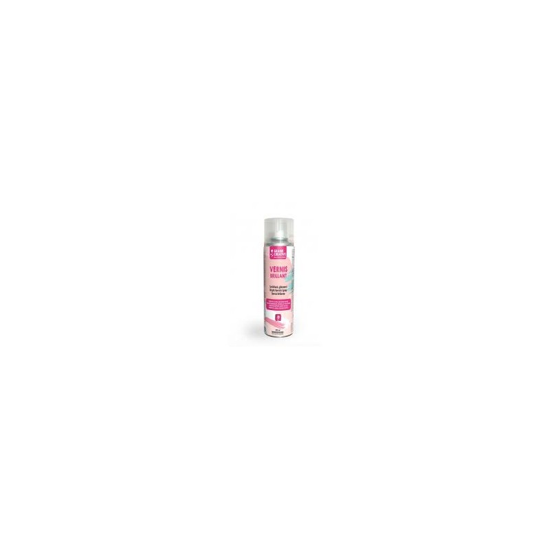 DTM - Graine créative - Vernis brillant en spray - 250 ml