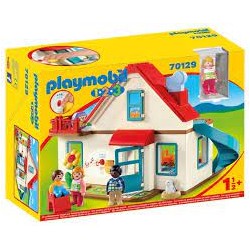 Playmobil - 70129 - 1.2.3 -...