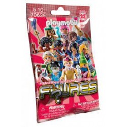 Playmobil - 70639 - Figurine série 23 - Sachet rose fille