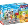 Playmobil - 70980 - My Figures - Secouristes