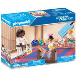 Playmobil - 71186 - Sport...